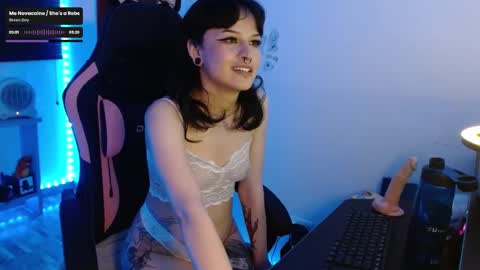 Neena Nyx online show from December 2024 12:08:02 AM