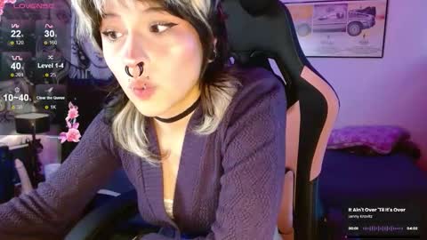 Neena Nyx online show from February 2026 10:47:01 PM