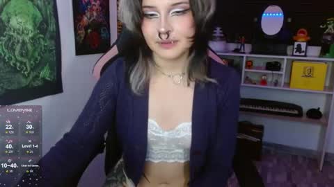 Neena Nyx online show from May 2026 03:02:02 AM