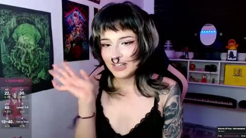 Neena Nyx online show from June 2026 01:18:01 AM