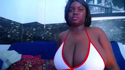 Snapshot of neighbor_ebony chatting on February 2026 11:56:01 PM CHIKY online show from February 2026 11:56:01 PM