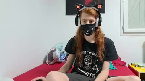 Neko online show from January 2025 01:22:02 PM