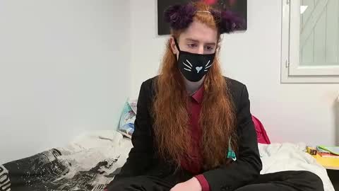 Neko online show from February 2025 06:08:02 PM