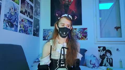 Neko online show from February 2025 08:14:02 PM