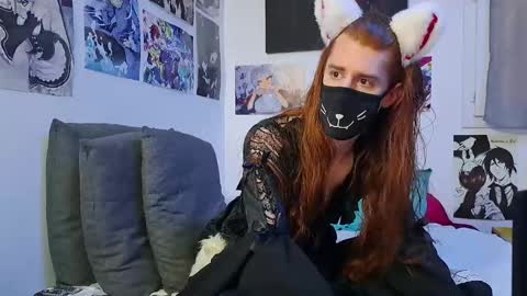 Neko online show from October 2025 02:26:01 PM