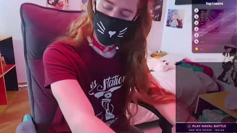 Neko online show from May 2026 12:10:02 PM