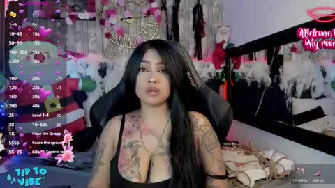 Miah online show from December 2025 12:12:02 PM