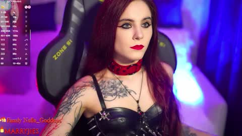 Snapshot of nelle_ chatting on September 2025 05:52:02 AM online show from September 2025 05:52:02 AM