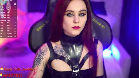 Snapshot of nelle_ chatting on October 2025 11:49:02 AM online show from October 2025 11:49:02 AM