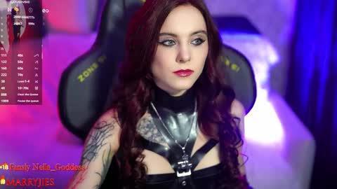 Snapshot of nelle_ chatting on November 2025 01:02:01 PM online show from November 2025 01:02:01 PM