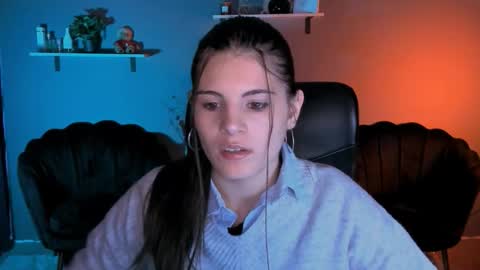 nelly_storm online show from October 2025 09:32:01 AM