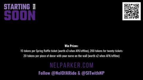 Nel Parker online show from April 2026 12:49:02 AM