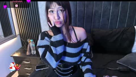 Snapshot of nemesis_castel chatting on December 2024 01:47:02 AM Nemesis online show from December 2024 01:47:02 AM