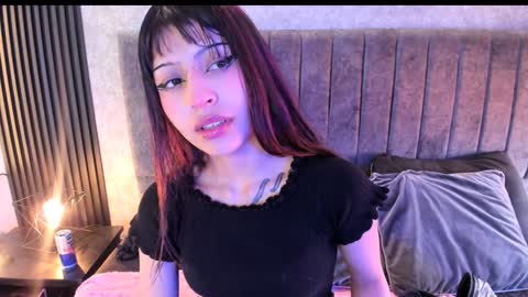 Snapshot of nemesis_castel chatting on December 2024 07:10:01 PM Nemesis online show from December 2024 07:10:01 PM