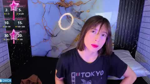 Salome Nena cupcake online show from November 2025 11:00:01 AM