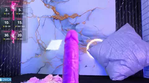 Salome Nena cupcake online show from November 2025 11:10:01 AM