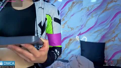 Salome Nena cupcake online show from March 2026 11:05:02 AM