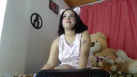 neo_nymph online show from February 2026 03:05:01 AM