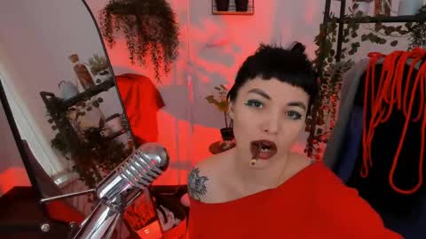 Neo Geisha online show from May 2026 02:03:02 PM