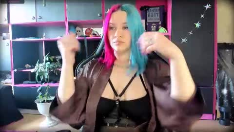 Snapshot of neon_baddie chatting on July 2026 08:08:02 AM Ada online show from July 2026 08:08:02 AM