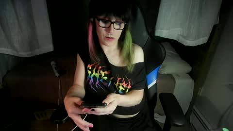 NeonPunkFox online show from June 2026 12:48:02 AM