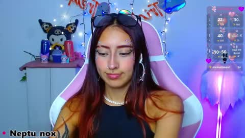 Neptu noxx online show from October 2025 07:19:01 AM