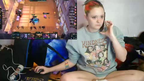 Snapshot of nerdgibbler chatting on February 2025 01:55:01 AM NerdGibbler online show from February 2025 01:55:01 AM