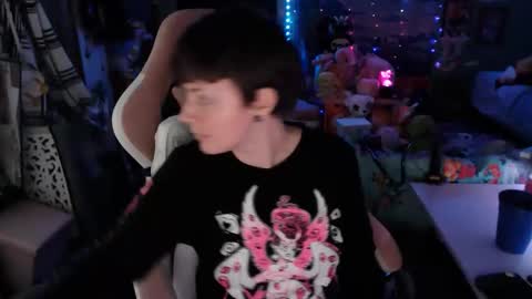 Snapshot of nerdy_squirty chatting on May 2026 07:13:01 AM NerdySquirty online show from May 2026 07:13:01 AM