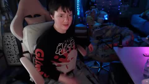Snapshot of nerdy_squirty chatting on May 2026 07:26:01 AM NerdySquirty online show from May 2026 07:26:01 AM