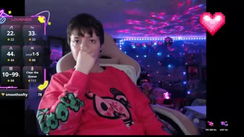 Snapshot of nerdy_squirty chatting on May 2026 05:27:02 AM NerdySquirty online show from May 2026 05:27:02 AM