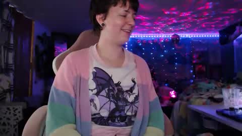 Snapshot of nerdy_squirty chatting on May 2026 06:41:02 AM NerdySquirty online show from May 2026 06:41:02 AM