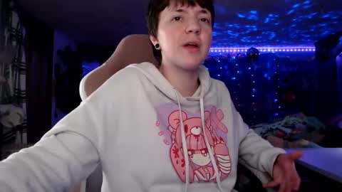 Snapshot of nerdy_squirty chatting on May 2026 08:10:01 AM NerdySquirty online show from May 2026 08:10:01 AM