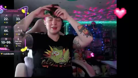 Snapshot of nerdy_squirty chatting on May 2026 04:51:01 AM NerdySquirty online show from May 2026 04:51:01 AM