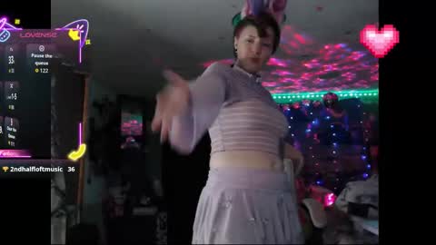 Snapshot of nerdy_squirty chatting on June 2026 08:35:02 AM NerdySquirty online show from June 2026 08:35:02 AM
