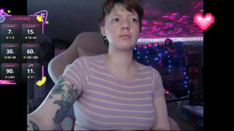 Snapshot of nerdy_squirty chatting on June 2026 04:37:01 AM NerdySquirty online show from June 2026 04:37:01 AM
