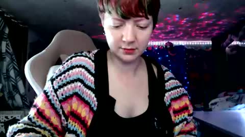 Snapshot of nerdy_squirty chatting on June 2026 04:50:01 AM NerdySquirty online show from June 2026 04:50:01 AM