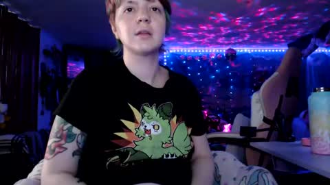 Snapshot of nerdy_squirty chatting on July 2026 05:25:02 AM NerdySquirty online show from July 2026 05:25:02 AM