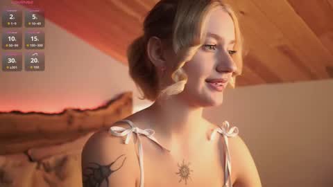 Nerissa online show from November 2025 08:29:01 PM