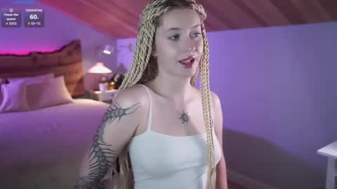 Snapshot of nerissa_xo chatting on June 2026 01:01:02 PM Nerissa online show from June 2026 01:01:02 PM