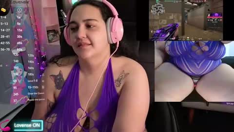 Wishs Playground online show from February 2025 06:55:01 PM