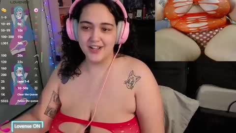 Wishs Playground online show from March 2025 08:42:02 PM