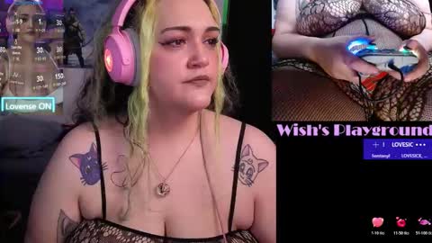 Wishs Playground online show from January 2026 03:28:01 PM