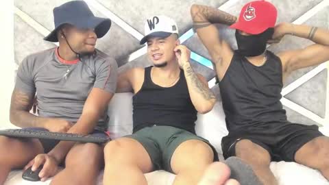 BLACK DREAMS online show from January 2025 11:11:02 PM
