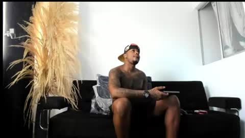 BLACK DREAMS online show from August 2026 03:04:02 PM