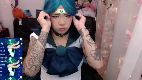 Snapshot of newjadedelux chatting on April 2026 07:23:01 PM New Account Jade Delux online show from April 2026 07:23:01 PM