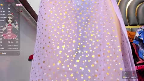 NEZUKO MITSURI online show from February 2025 01:41:01 PM