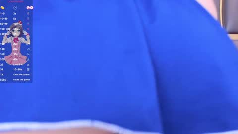 NEZUKO MITSURI online show from February 2025 03:48:02 PM