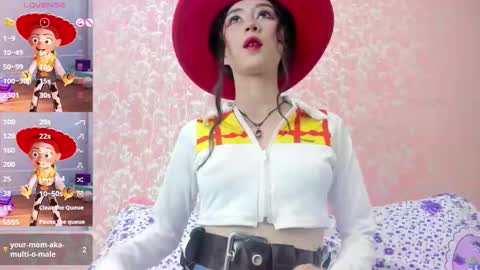 NEZUKO MITSURI online show from October 2025 04:20:02 PM