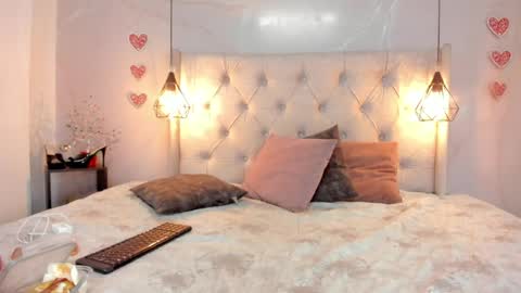 Milena online show from May 2026 01:38:01 PM