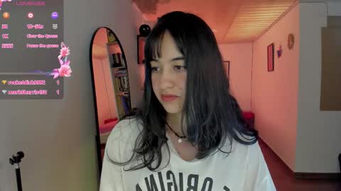 Snapshot of nia_blaze chatting on March 2026 08:25:02 PM Nia online show from March 2026 08:25:02 PM